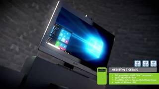 Acer Professional Desktops Veriton Z series [upl. by Henriques]