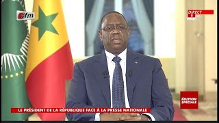 🚨TFM LIVE  Edition Spéciale du 22 Février 2024 présenté par Chérif Diop [upl. by Valer704]