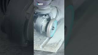 DGRBIHUI Premium Bullnose Grinding Wheel [upl. by Matlick]