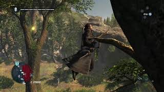 Assassins Creed Rogue Remastered  Nerepis 100 Synchronization [upl. by Aizirk]