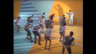 Richard Gotainer Le Youki ClubMusic80s clip officiel 1 [upl. by Namreh261]