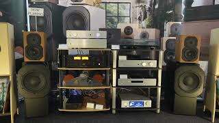 StereoNET HiFi amp AV Show Melbourne 2024  AUDIOFIX STEREOTECH  ①DELLICHORD  Exposure  EAR [upl. by Eceinhoj]