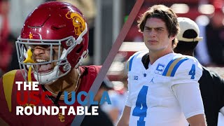 USC UCLA hopeful things are getting better [upl. by Calore469]