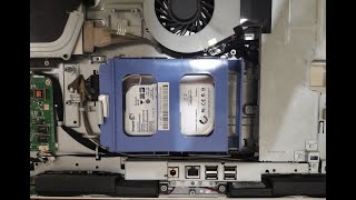 AIO Lenovo C44010104 Upgrade RAM amp HDD [upl. by Rede]