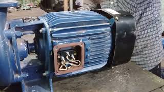 kirloskar 5hp pump fiting RPM  2800 kirloskar [upl. by Netram]