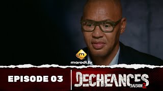 Série  Déchéances  Saison 2  EPISODE 3  VOSTFR [upl. by Acinonrev]