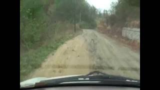 SsangYong Rodius 4WDKorando Turismo Off road Trip [upl. by Attennyl]