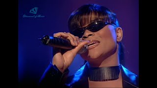 Gabrielle  Rise  Live  Top of the Pops 18022000 HD [upl. by Ahsenak]