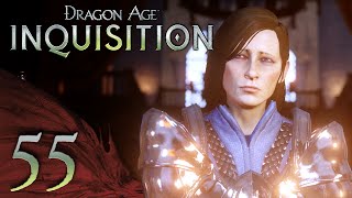 Mr Odd  Lets Play Dragon Age Inquisition  Part 55  Judge Them Both Elf Mage [upl. by Toiboid215]