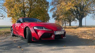 AUTUMN SUPRA RIDE [upl. by Noemys]