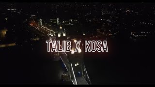 Talib x Kosa  Nasze życie to drill polishdrill drill [upl. by Merrell]