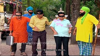 Ep 1378  Sodhi Kidnapped  Taarak Mehta Ka Ooltah Chashmah  Full Episode  तारक मेहता [upl. by Elyrpa]