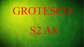 Grotesco S2 A8  SosseZombies [upl. by Weisbart]