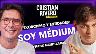 FRANK MENDIZABAL EN CRISTIAN RIVERO ELPODCAST [upl. by Ruckman]