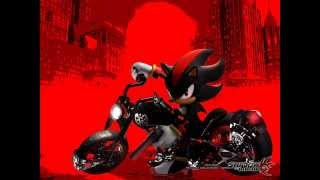 Shadow The Hedgehog Theme Song [upl. by Cirnek472]