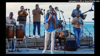 Juan Luis Guerra Guavaberry Pista Version LIVE Karaoke Demos [upl. by Annait845]