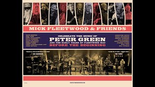 Mick Fleetwood And Friends  Rattlesnake Shake Official Video [upl. by Lac]