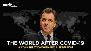 Munk Dialogues  Niall Ferguson [upl. by Pohsib109]