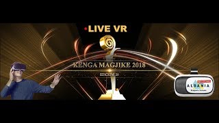 Kënga Magjike 2018  VR  Nata e parë [upl. by Strep]