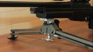 EVO F Class Bipod by Third Eye Tactical [upl. by Amby257]