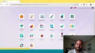 Odoo 17 CRM ampSales  Lec3  Incoming Leads from Website [upl. by Old]