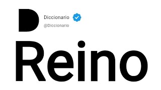 Reino Significado En Español [upl. by Lindo]