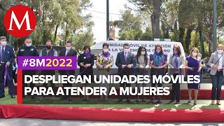 Tlalnepantla impulsa la atención integral a la mujer para propiciar empoderamiento [upl. by Yeloc]