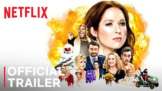 Unbreakable Kimmy Schmidt Kimmy vs The Reverend  Interactive Special Official Trailer  Netflix [upl. by Esoj197]