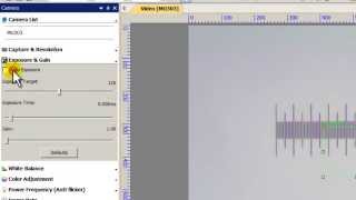 AmScope  Calibrating Measurements with MU Camera with AmScope Toupview [upl. by Yelsel189]