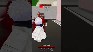 All Sukuna Special Moves In Jujutsu Shenanigans jujutsushenanigans roblox anime jjs jjk [upl. by Nylloh393]