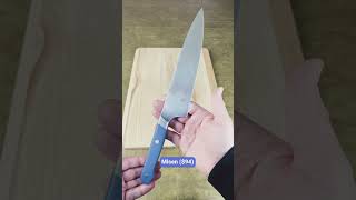 I Tested 27 Chef’s Knives to Find the Best Part 2 of 5 [upl. by Neyr]