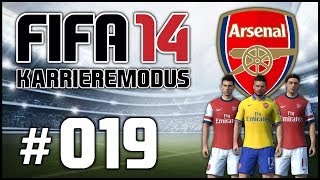 FIFA 14  Karrieremodus 019  FC Middlesbrough  Capital One Cup deutschHD FC ARSENAL [upl. by Wurst]