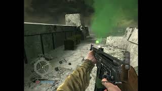 Medal of Honor Airborne The Flak Tower Expert Level 1440p Quad HD [upl. by Eerolam]