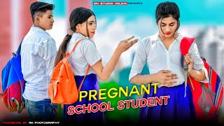 Jaa Bewafa Jaa  School Student Pregnant  Heart Touching School Love Story  Hindi Song 2021  GMST [upl. by Eintirb940]