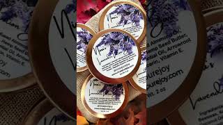 Lavender Solid Lotion Bar Beeswax amp Kokum Butter Natural Bar for Eczema Dry Skin [upl. by Ender]