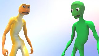 Patila  Missed The Starnger Dame Tu Cosita Patila Vs Dame Tu Cosita Dance In Kalbimsin [upl. by Pironi]