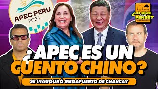 ¿APEC ES UN CUENTO CHINO  ¿LO DIJE O LO PENSÉ [upl. by Tonye971]