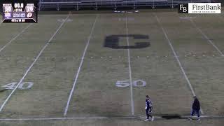 Football Tishomingo at Coalgate [upl. by Clance184]