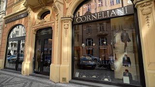 CORNELIANI PRAHA [upl. by Igal121]