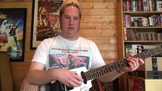 Thoughts on the Steinberger Headless Guitar [upl. by Etnauq]