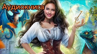 Аудиокнига ФЭНТЕЗИ ПОЛНОСТЬЮ «Злодейка» слушать онлайн [upl. by Tanya]