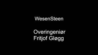 Overingeniør Fritjof Gløgg [upl. by Newel]