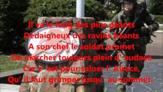 Chant du 152e RI [upl. by Pedaias]