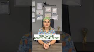 MİDE KANSERİNİN BELİRTİLERİ NELERDİRendoskopi konya [upl. by Ermentrude987]