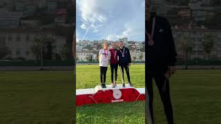 Bir yarışma daha başarı ile tamamlandı🏃‍♀️ 👍🧿keşfetbeniöneçıkarantremaatletizmyarış engel [upl. by Simson273]