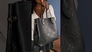 How To Wear Your Louis Vuitton Neverfull MM  Mod ShotsLuxury Capsule WardrobeThe Luxe Angel [upl. by Ennywg830]