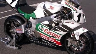 Honda Castrol VTR RC51 SBK [upl. by Ynehteb513]