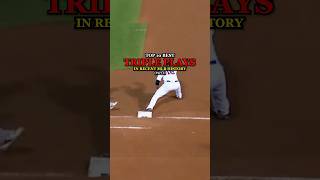 Top 10 Best Triple Plays in MLB History  Part 2 [upl. by Sekofski879]