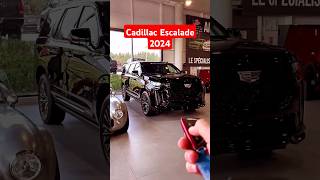 Cadillac Escalade 2024 [upl. by Trimmer485]