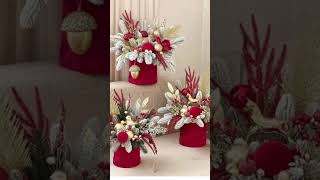 CHRISTMAS TRENDS TENDENCIAS DE NAVIDAD 2024 COMO DECORAR DECOR Design Trends HOME DECOR christmas [upl. by Alram]